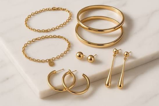 Daily Wear Jewellery Mansa